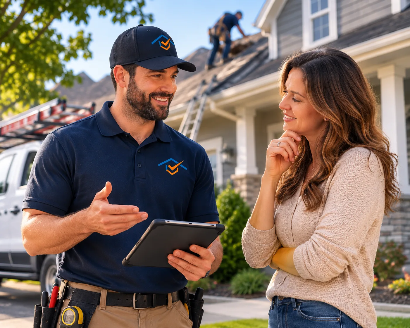 Roof Inspection FAQs in Sweet Briar, VA