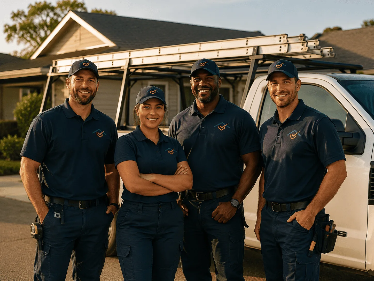 Roof Inspection company in Sweet Briar, VA